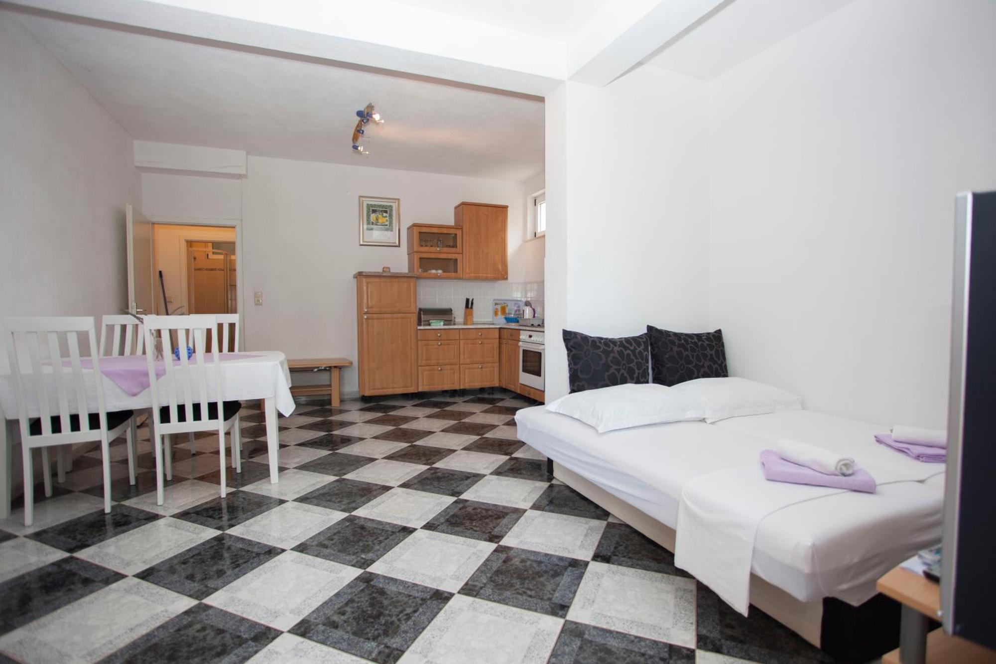Apartments Damjanovic Макарська Номер фото