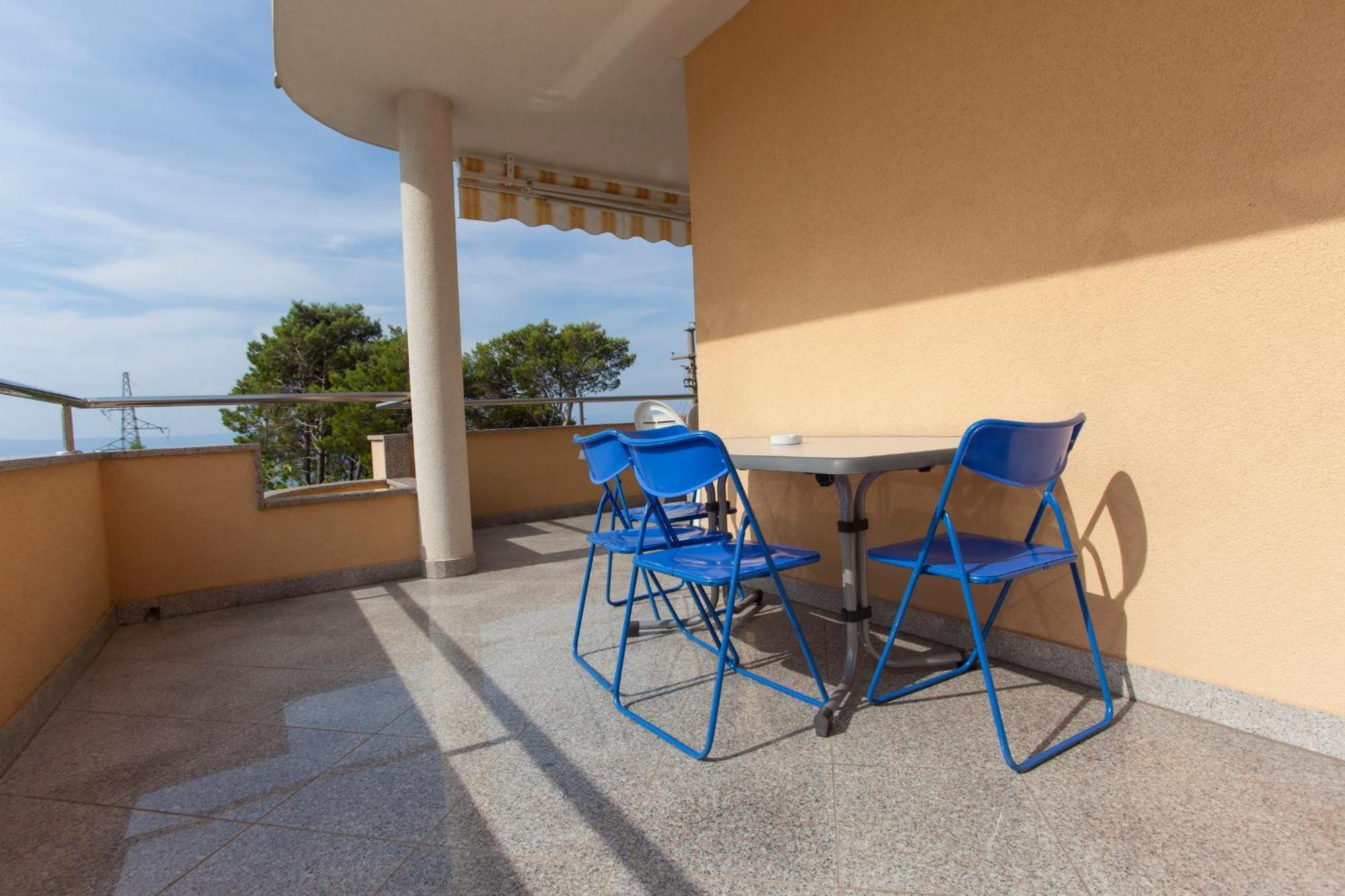 Apartments Damjanovic Макарська Номер фото