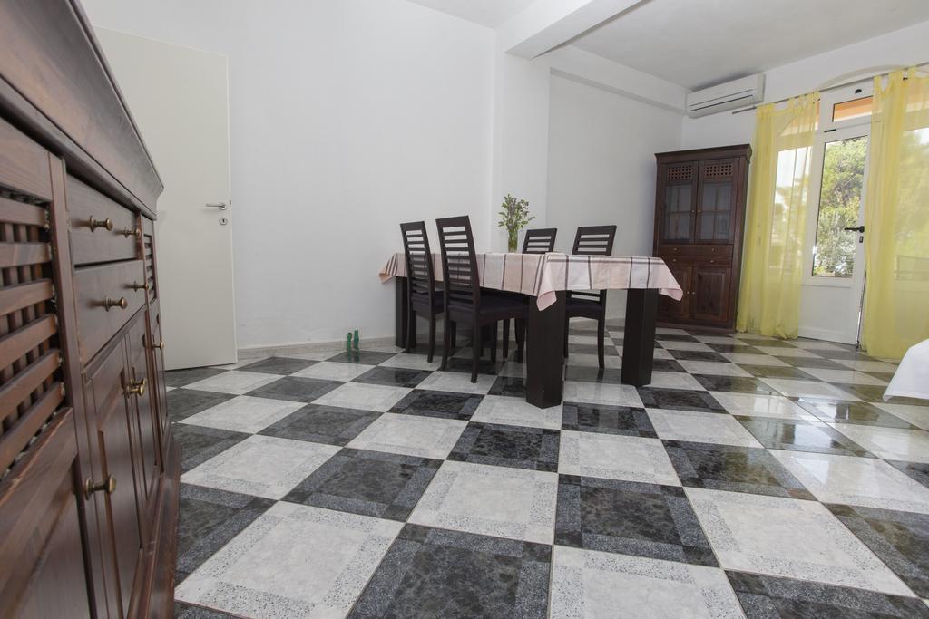 Apartments Damjanovic Макарська Екстер'єр фото