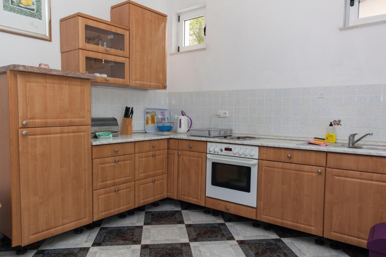 Apartments Damjanovic Макарська Екстер'єр фото